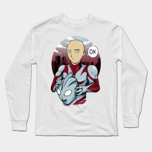 the true hero Long Sleeve T-Shirt